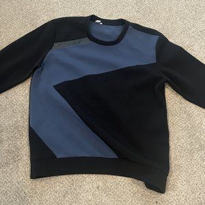 Versace Collection Scuba Sweater